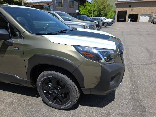 new 2025 Subaru Forester car, priced at $38,386