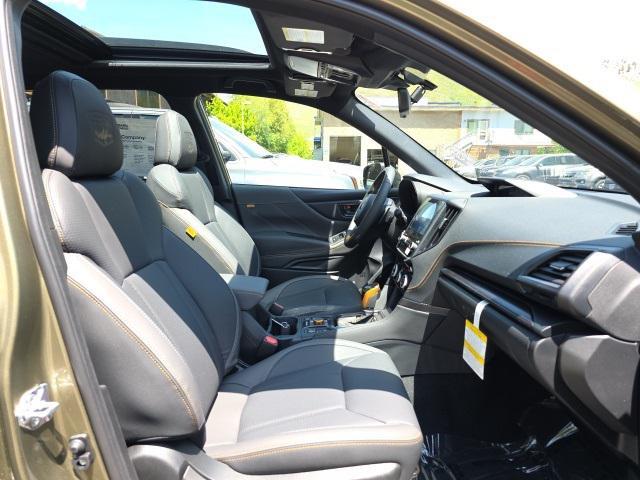 new 2025 Subaru Forester car, priced at $38,386