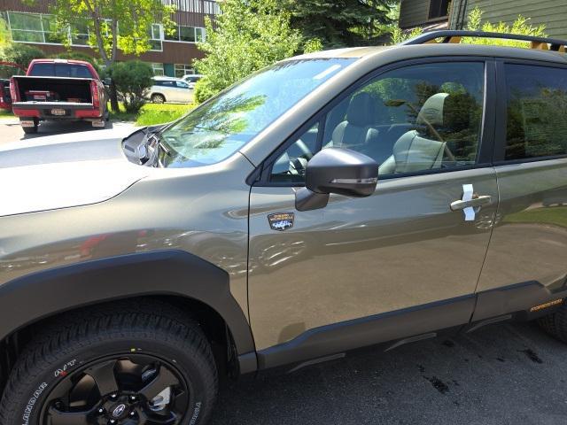 new 2025 Subaru Forester car, priced at $38,386