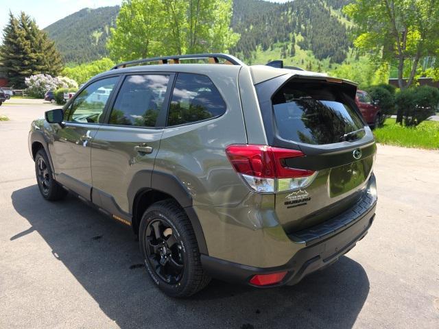 new 2025 Subaru Forester car, priced at $38,386