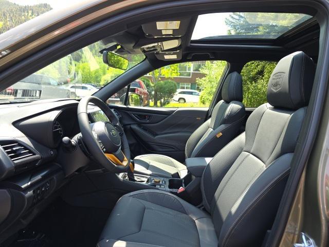 new 2025 Subaru Forester car, priced at $38,386