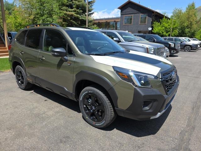 new 2025 Subaru Forester car, priced at $38,386