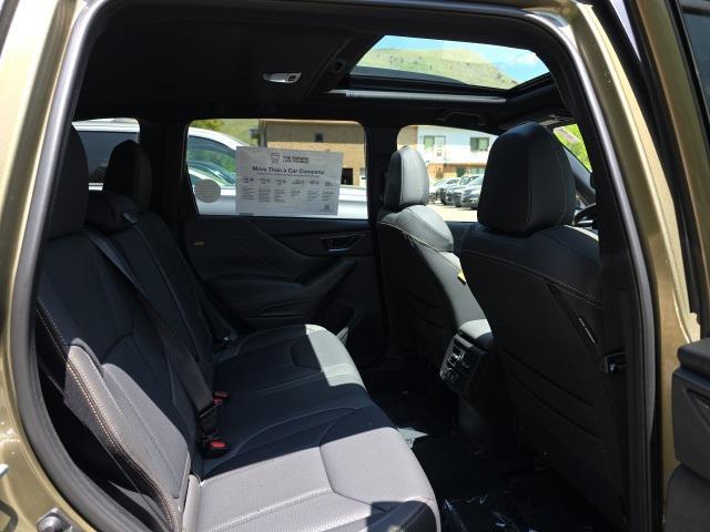 new 2025 Subaru Forester car, priced at $38,386