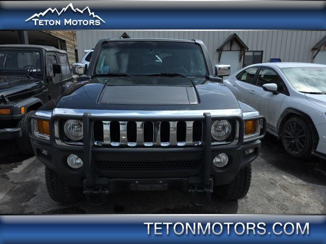 used 2006 Hummer H3 car, priced at $11,894