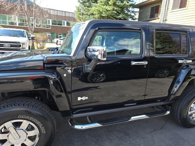 used 2006 Hummer H3 car, priced at $11,894