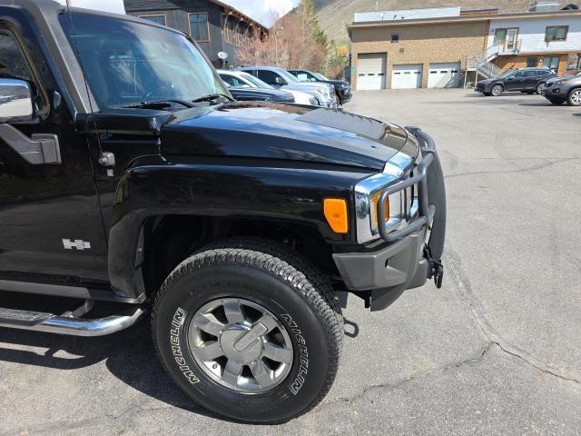 used 2006 Hummer H3 car, priced at $11,894