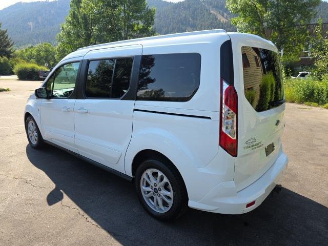 used 2019 Ford Transit Connect car, priced at $17,236