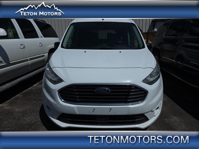 used 2019 Ford Transit Connect car, priced at $17,887