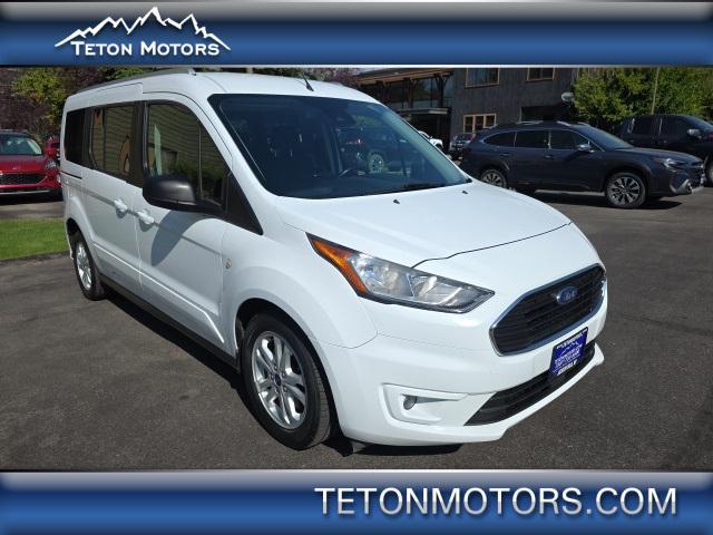 used 2019 Ford Transit Connect car, priced at $17,236