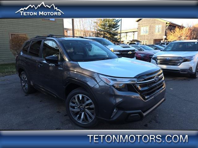 new 2025 Subaru Forester Hybrid car, priced at $45,932