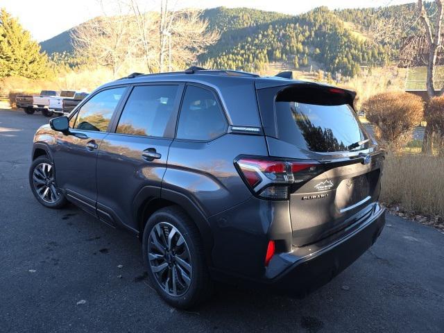 new 2025 Subaru Forester Hybrid car, priced at $45,932
