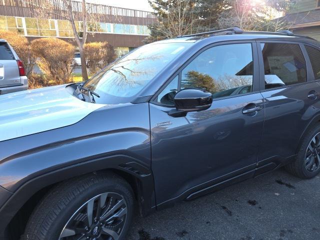 new 2025 Subaru Forester Hybrid car, priced at $45,932
