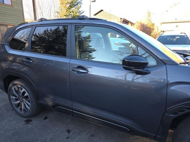 new 2025 Subaru Forester Hybrid car, priced at $45,932