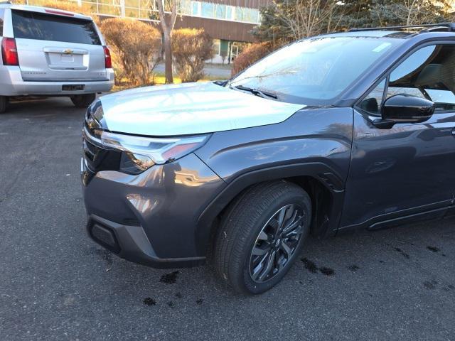 new 2025 Subaru Forester Hybrid car, priced at $45,932