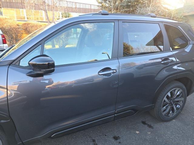 new 2025 Subaru Forester Hybrid car, priced at $45,932