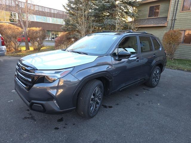 new 2025 Subaru Forester Hybrid car, priced at $45,932