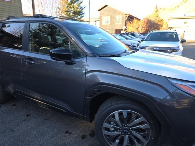 new 2025 Subaru Forester Hybrid car, priced at $45,932