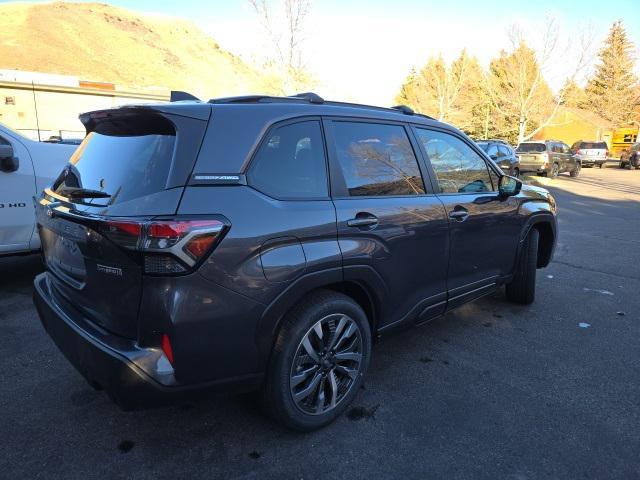 new 2025 Subaru Forester Hybrid car, priced at $45,932