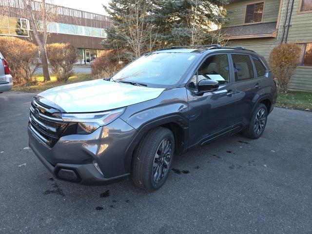 new 2025 Subaru Forester Hybrid car, priced at $45,932