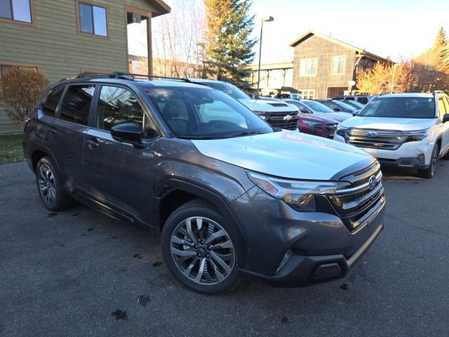 new 2025 Subaru Forester Hybrid car, priced at $45,932