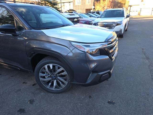 new 2025 Subaru Forester Hybrid car, priced at $45,932