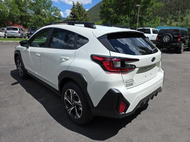 new 2025 Subaru Crosstrek car, priced at $31,447