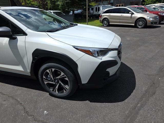 new 2025 Subaru Crosstrek car, priced at $31,447