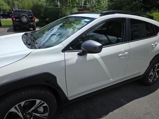 new 2025 Subaru Crosstrek car, priced at $31,447