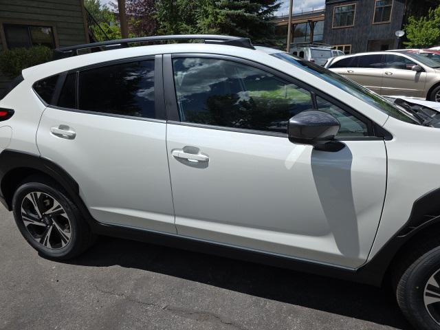 new 2025 Subaru Crosstrek car, priced at $31,447