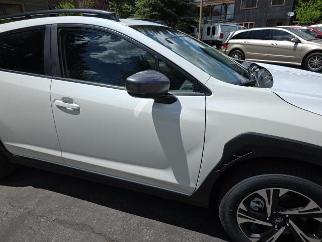 new 2025 Subaru Crosstrek car, priced at $31,447