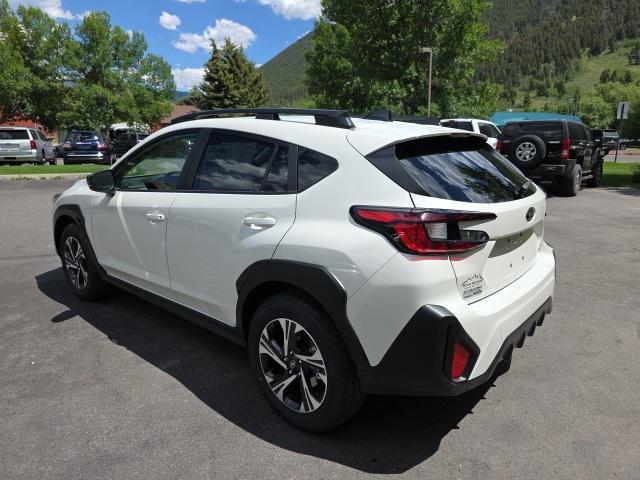 new 2025 Subaru Crosstrek car, priced at $31,447