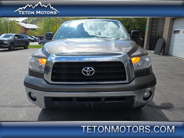 used 2009 Toyota Tundra car, priced at $5,550