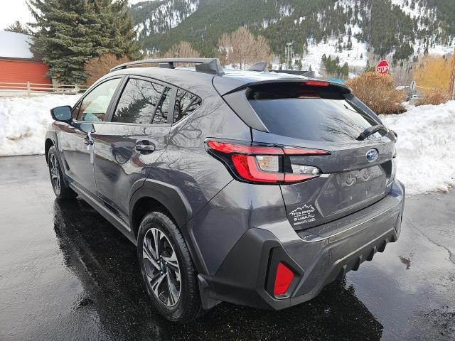 new 2024 Subaru Crosstrek car, priced at $29,916