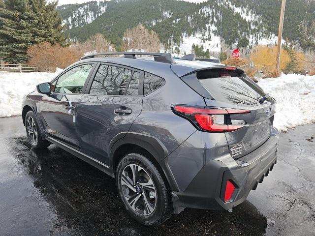 new 2024 Subaru Crosstrek car, priced at $29,916