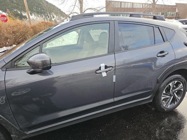 new 2024 Subaru Crosstrek car, priced at $29,916