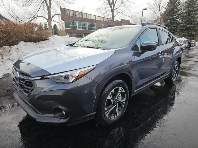 new 2024 Subaru Crosstrek car, priced at $29,916