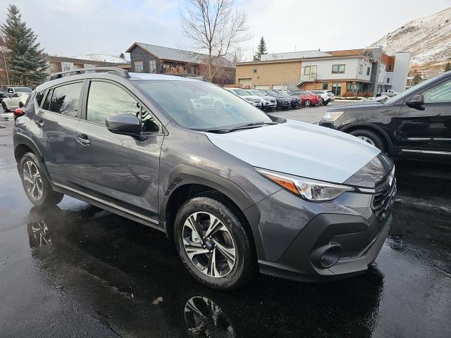 new 2024 Subaru Crosstrek car, priced at $29,916