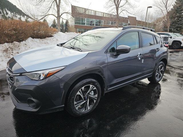 new 2024 Subaru Crosstrek car, priced at $29,916