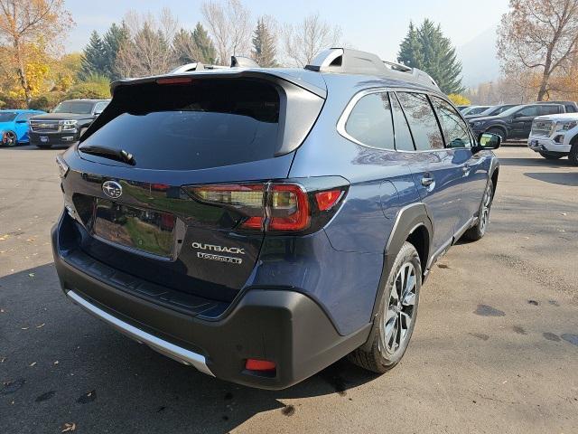 new 2025 Subaru Outback car, priced at $44,029