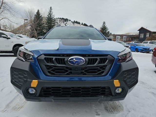 new 2025 Subaru Outback car, priced at $40,289