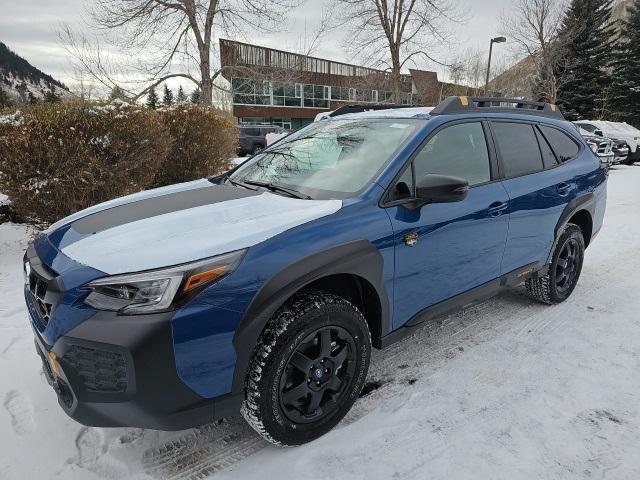 new 2025 Subaru Outback car, priced at $40,289