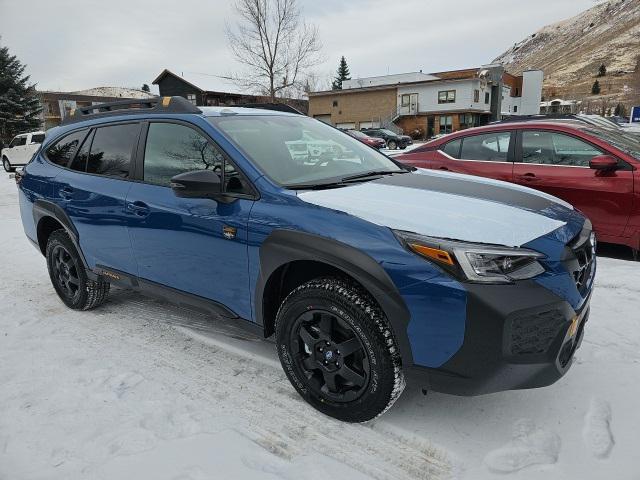 new 2025 Subaru Outback car, priced at $40,289