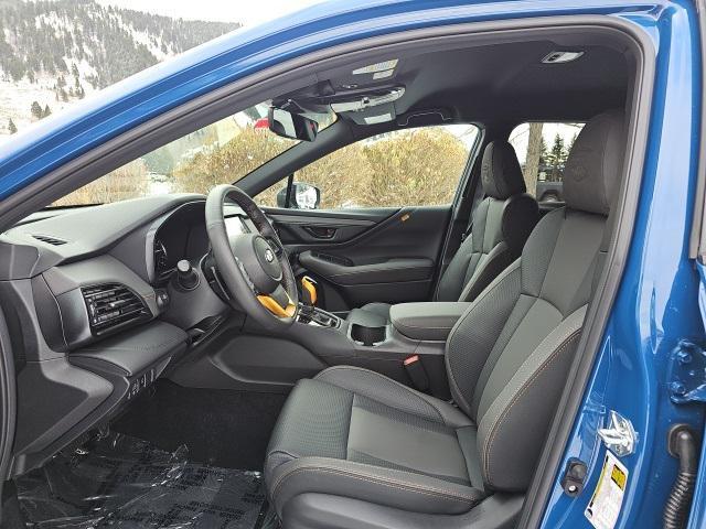 new 2025 Subaru Outback car, priced at $40,289