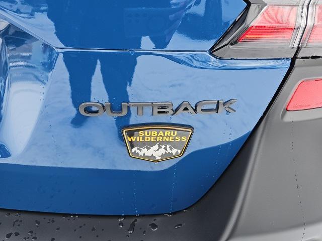 new 2025 Subaru Outback car, priced at $40,289