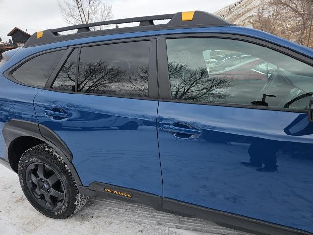 new 2025 Subaru Outback car, priced at $40,289