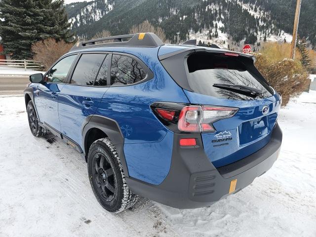 new 2025 Subaru Outback car, priced at $40,289