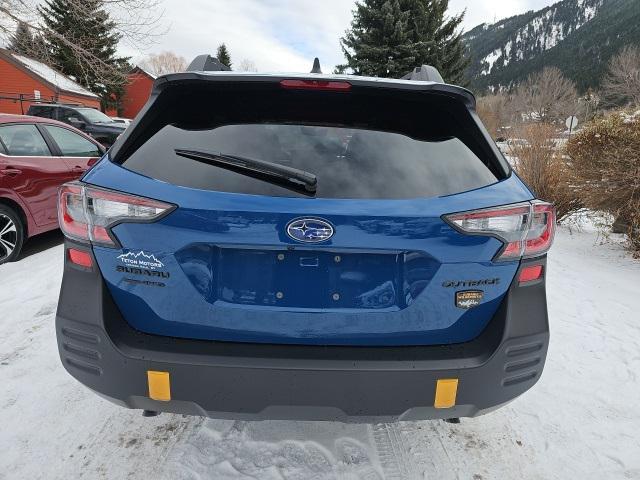 new 2025 Subaru Outback car, priced at $40,289