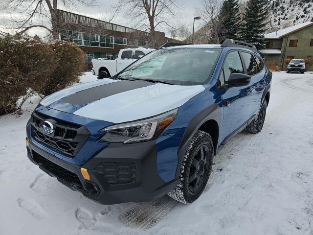 new 2025 Subaru Outback car, priced at $40,289