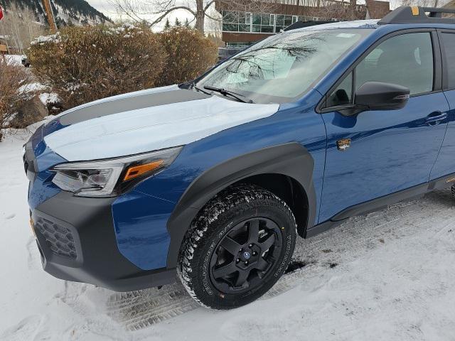 new 2025 Subaru Outback car, priced at $40,289