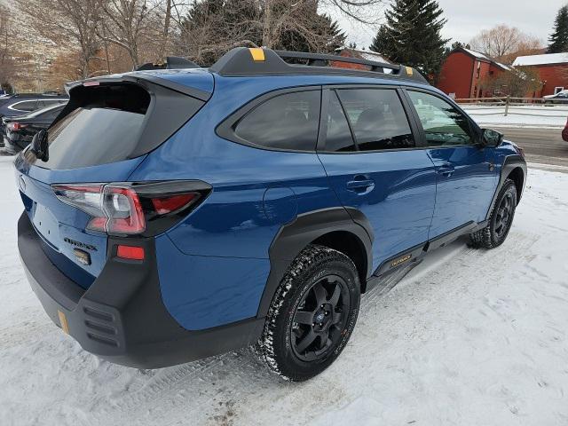 new 2025 Subaru Outback car, priced at $40,289